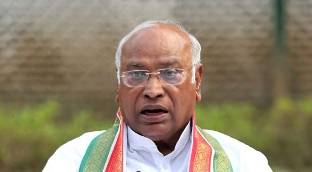 mallikarjun kharge