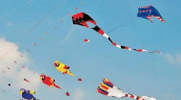International Kite festival in belagavi from Jan 20