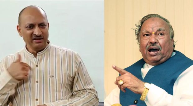 ‘Personal criticism should be stopped …’: KS Eshwarappa opposes Ananth Kumar’s statement