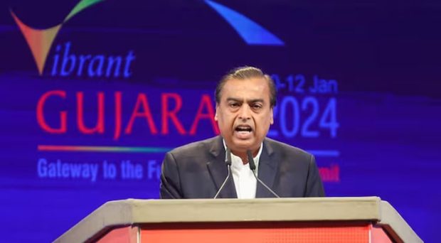 Nothing can stop India from becoming $35 trillion economy, says Mukesh Ambani