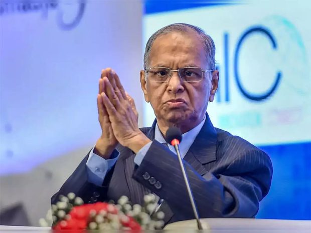 narayan murthy