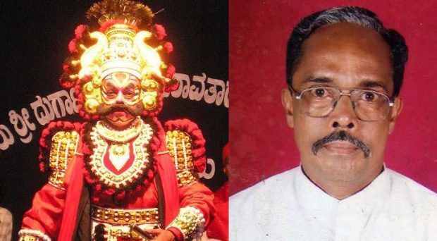 Yakshagana; ತೆಂಕುತಿಟ್ಟಿನ ಹಿರಿಯ ಕಲಾವಿದ ಪೆರುವಾಯಿ ನಾರಾಯಣ ಶೆಟ್ಟರು ಇನ್ನಿಲ್ಲ