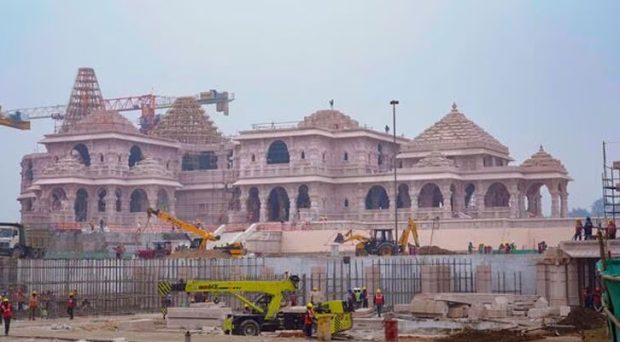 Ram Mandir; ಉದ್ಯಮಿ, ನಟರು, ಆಟಗಾರರು… ಇಲ್ಲಿದೆ ಅಯೋಧ್ಯೆ ಕಾರ್ಯಕ್ರಮದ ಅತಿಥಿಗಳ ಪಟ್ಟಿ