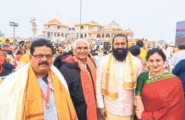 Ayodhya Ram Mandir: ಕಂಡು, ಅನುಭವಿಸಿ ಧನ್ಯರಾದೆವು…