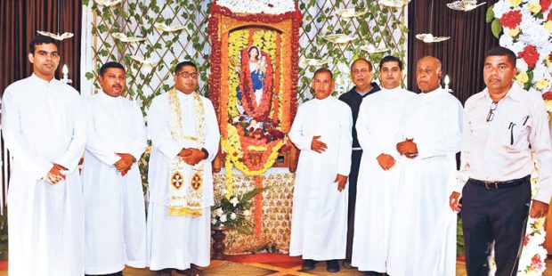 Shirva Church: ವಾರ್ಷಿಕ ಉತ್ಸವಕ್ಕೆ ಚಾಲನೆ