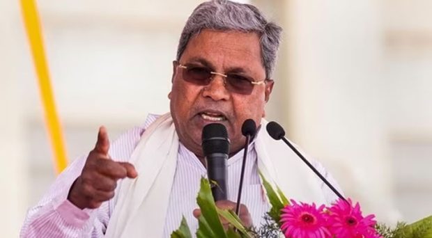 Siddaramaiah