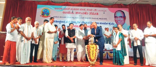 Udupi; ಆತ್ಮವಿಶ್ವಾಸ, ನಿಶ್ಚಿತ ಗುರಿಯಿಂದ ಯಶಸ್ಸು: ದೀಪಕ್‌ ಶೆಟ್ಟಿ