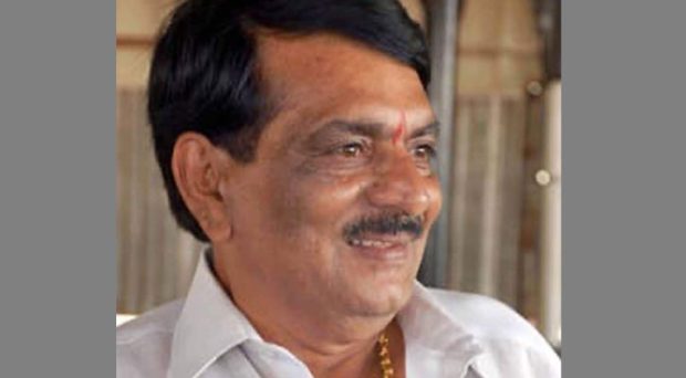 Udupi; Senior BJP leader, hotelier Sudhakar Shetty passes away