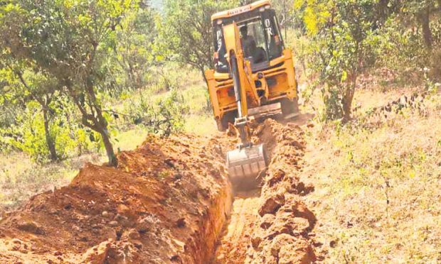 Forest Department: ಅರಣ್ಯ ಇಲಾಖೆ ಸುಪರ್ದಿಗೆ 120 ಎಕರೆ ಭೂಮಿ