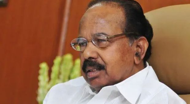 veerappa moili