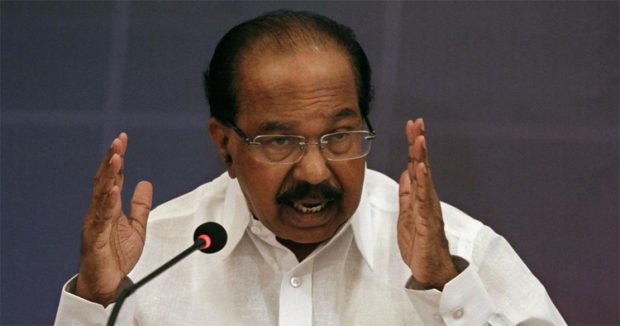 veerappa moily