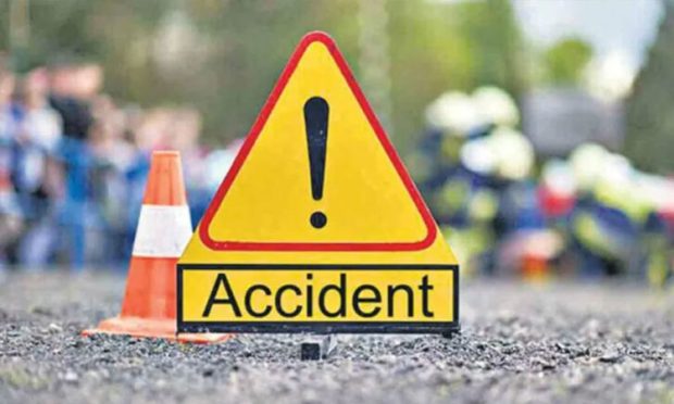 Road mishap: ಹಂಪ್‌ನಲ್ಲಿ ಬೈಕ್‌ ಎಗರಿ ಬಿದ್ದು ಸವಾರ ಸಾವು: ಹೆಲ್ಮೆಟ್‌ ಇಲ್ಲದೆ ಚಾಲನೆ