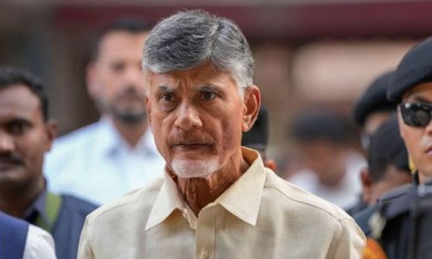 CHandrababu Naidu