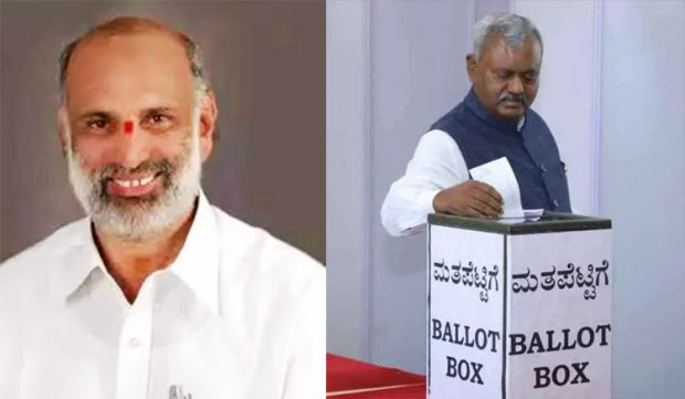 Rajya Sabha polls: ಎಸ್‌ಟಿಎಸ್‌, ಹೆಬ್ಬಾರ್‌ ವಿರುದ್ಧ ಶಿಸ್ತುಕ್ರಮ?