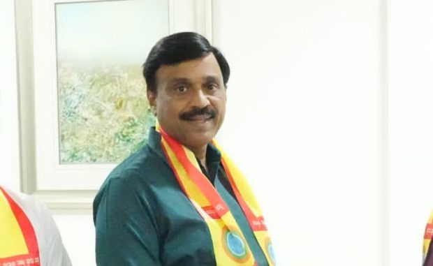 janardhan reddy