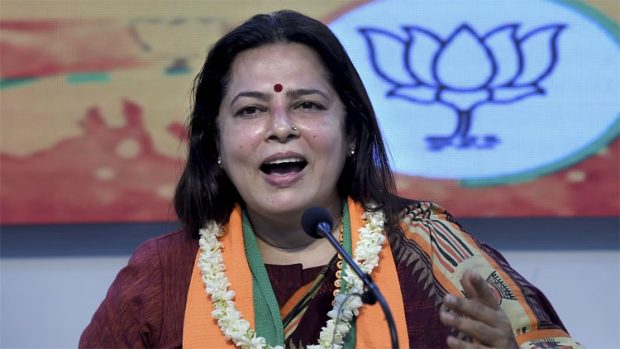 meenakshi lekhi