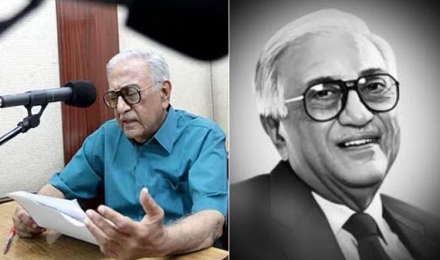 Ameen Sayani: ‘ಗೀತಮಾಲಾ’ ಖ್ಯಾತಿಯ ಹಿರಿಯ ರೇಡಿಯೊ ನಿರೂಪಕ ಅಮೀನ್ ಸಯಾನಿ ನಿಧನ