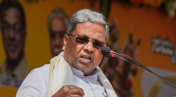 siddaramaiah