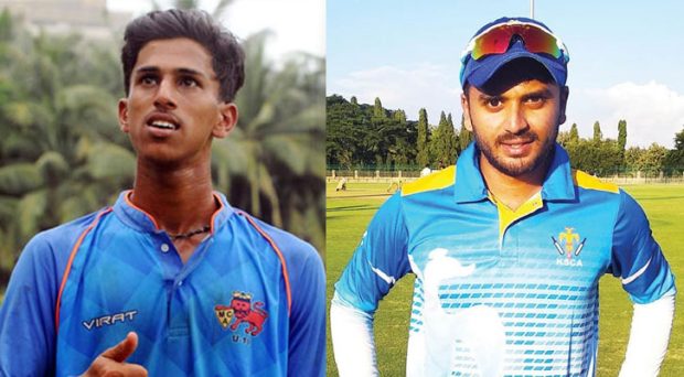 IPL 2024, B R Sharath, Gujarat Titans, Tanush Kotian,  Rajasthan Royals, Adam zampa