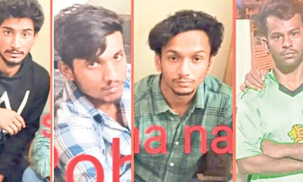 Arrested: ಭಜನೆ ಕೇಸ್‌; ಹಲ್ಲೆ ಮಾಡಿದ ಅಪ್ರಾಪ್ತ ಸೇರಿ 6 ಮಂದಿ ಬಂಧನ