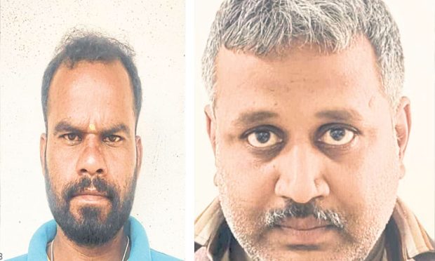 Crime: ರಾಮೇಶ್ವರಂ ಕೆಫೆ ಬಾಂಬರ್‌ನ ರೀತಿ ಬಟ್ಟೆ ಬದಲಿಸಿ ಪರಾರಿಯಾಗಿದ್ದ ಕಳ್ಳರಿಬ್ಬರ ಬಂಧನ