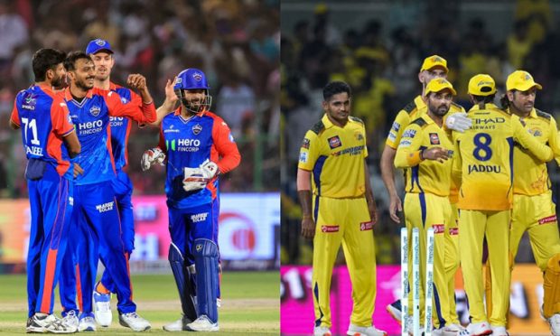 DC vs CSK: ಡೆಲ್ಲಿ ಕ್ಯಾಪಿಟಲ್ಸ್‌ ಗೆ ಅಗ್ನಿಪರೀಕ್ಷೆ; ಬಲಿಷ್ಠ ಚೆನ್ನೆ „ಎದುರಾಳಿ