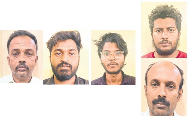 Arrested: ಆರ್‌ಟಿಐ ಕಾರ್ಯಕರ್ತನ ಹತ್ಯೆಗೆ ಸುಪಾರಿ; 6 ಮಂದಿ ಬಂಧನ