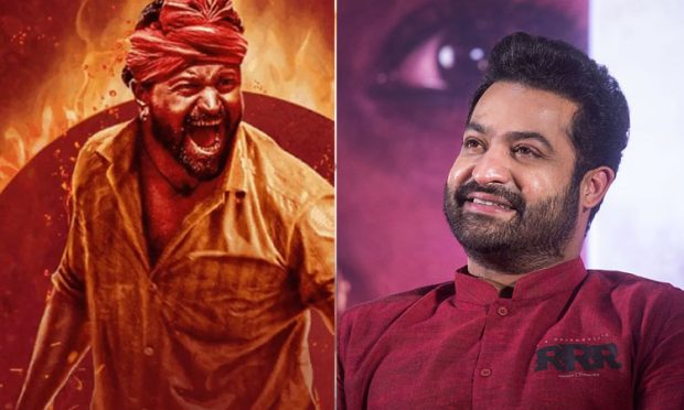 ರಿಷಬ್‌ ಶೆಟ್ಟಿ ʼಕಾಂತಾರ -1ʼ ನಲ್ಲಿ ಜೂ.NTR ನಟನೆ? ಟಾಲಿವುಡ್‌‌ ನಲ್ಲಿ ಸುದ್ದಿ ವೈರಲ್