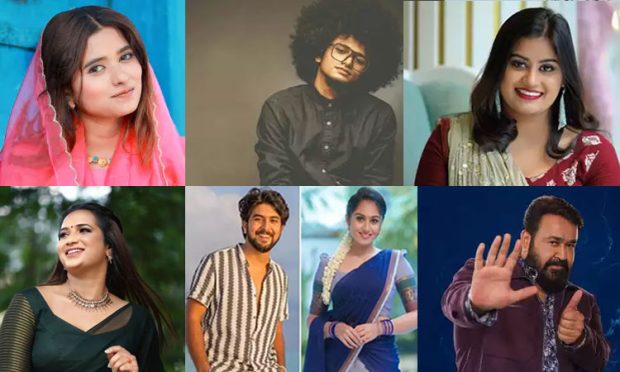 Bigg Boss Malayalam 6ನೇ ಸೀಸನ್‌ ಶುರು: ಇವರೇ ನೋಡಿ ಈ ಬಾರಿಯ ಸ್ಪರ್ಧಿಗಳು..