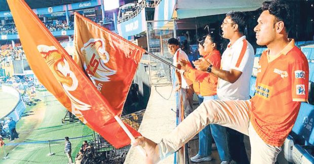 Women’s Premier League; ಗುಜರಾತ್‌ ತಂಡದ ವಿಶೇಷ ಅಭಿಮಾನಿ