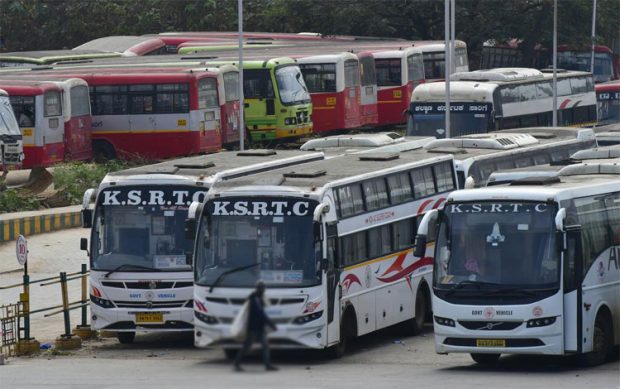 KSRTC ಸಿಬ್ಬಂದಿಗಳ 84 ಕೋಟಿ ರೂಪಾಯಿ ಪಾವತಿ