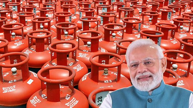 LPG Cylinder Price 100ರೂ. ಇಳಿಕೆ… ಮಹಿಳಾ ದಿನದಂದು ಶುಭ ಸುದ್ದಿ ನೀಡಿದ ಪ್ರಧಾನಿ