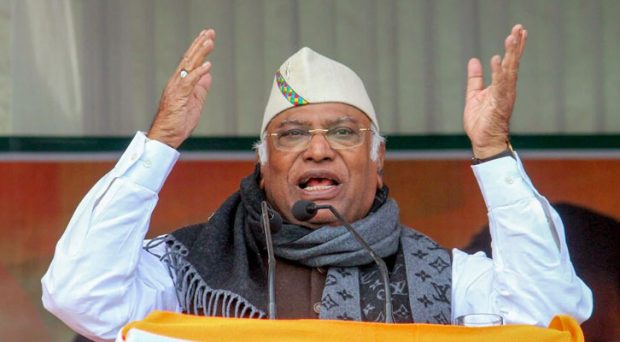 Congress; Mallikarjun Kharge doubtful for Lok Sabha: Report