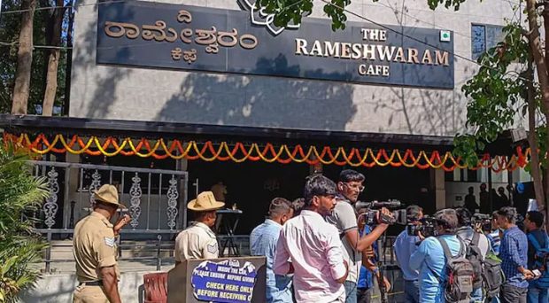 Rameshwaram Cafe Case; The government handed over the investigation to the NIA