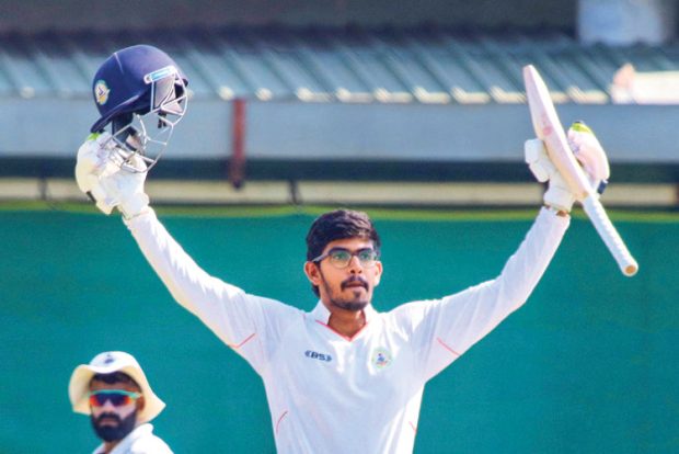 Ranji Trophy semi-final:ವಿದರ್ಭ, ಮಧ್ಯಪ್ರದೇಶ ಗೆಲುವಿಗೆ ಪೈಪೋಟಿ