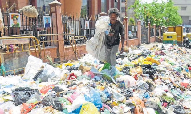 Bengaluru: ನಗರದಲ್ಲಿ ಕಸದ ಬ್ಲಾಕ್‌ ಸ್ಪಾಟ್‌ ಹೆಚ್ಚಳ