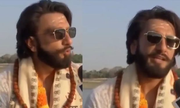 Ranveer Singh: ಮತಯಾಚನೆಯ ಡೀಪ್‌ ಫೇಕ್‌ ವಿಡಿಯೋ ವೈರಲ್; FIR ದಾಖಲಿಸಿದ‌ ನಟ ರಣ್‌ವೀರ್