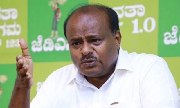 LS polls 2024: ಮಂಡ್ಯದಿಂದ ಸ್ಪರ್ಧಿಸಿದರೂ ನನ್ನ ಜೀವ ರಾಮನಗರದಲ್ಲೇ ಇದೆ: ಎಚ್‌ಡಿಕೆ