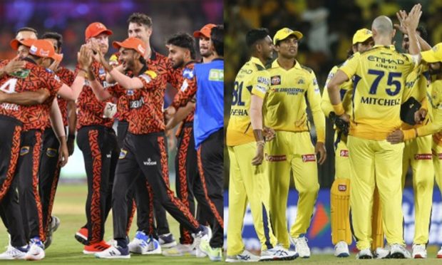 SRH vs CSK: ಚೆನ್ನೈಗೆ ಹೈದರಾಬಾದ್‌ ಸವಾಲು