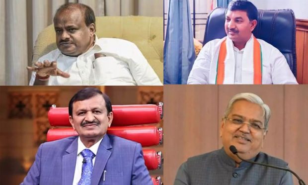 Lok Sabha Election: ಲೋಕಸಮರ ಅಖಾಡದಲ್ಲಿ ಕೋಟಿ ಒಡೆಯರು