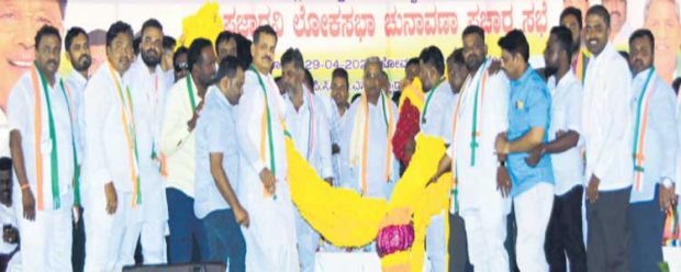 ಬಿಜೆಪಿ ಸುಳ್ಳು ಉತ್ಪಾದನೆ ಮಾಡುವ ಫ್ಯಾಕ್ಟರಿ: ಸಿಎಂ ಸಿದ್ದರಾಮಯ್ಯ