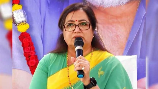 Sumalatha Ambareesh:ಮಂಡ್ಯ ಕ್ಷೇತ್ರದ ಕುತೂಹಲಕ್ಕೆ ತೆರೆ,ಬೆಂಬಲಿಗರ ಸಭೇಲಿ ನಿರ್ಧಾರ ಘೋಷಣೆ