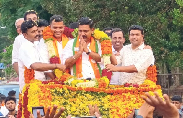 Lok Sabha Election; ರಾಜ್ಯದ 28 ಕ್ಷೇತ್ರಗಳಲ್ಲೂ ಬಿಜೆಪಿ ಜಯಭೇರಿ: ವಿಜಯೇಂದ್ರ