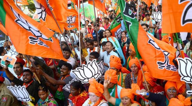 Lok Sabha Election; BJP has invited 25 countries to watch the election campaign