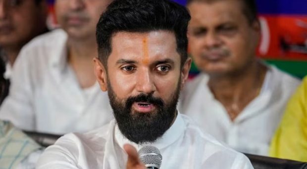 Chirag Paswan ಎಲ್ ಜೆಪಿಗೆ ಭಾರಿ ಹಿನ್ನಡೆ; ರಾಜೀನಾಮೆ ನೀಡಿದ 22 ನಾಯಕರು