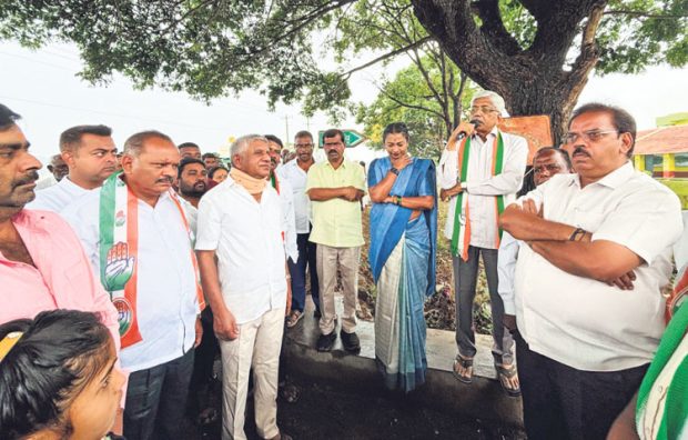 ಯೋಜನೆಗಳು ಕೈಗೆಟುಕುವಂತಿರಬೇಕು ವಿನಾ ಕನ್ನಡಿಯೊಳಗಿನ ಗಂಟಾಗದಿರಲಿ: ಜೆ.ಪಿ. ಹೆಗ್ಡೆ