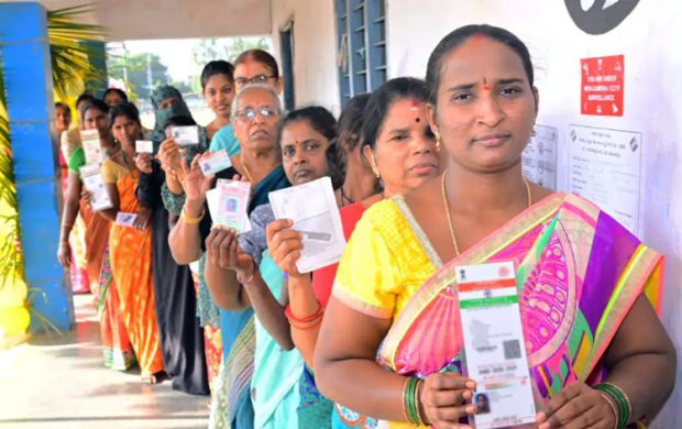 Polls: ಇಂದು 102 ಕ್ಷೇತ್ರಗಳಲ್ಲಿ ಮೊದಲ ಹಂತದ ಮತದಾನ, ಮತದಾರರ ಕೈಯಲ್ಲಿ ಅಭ್ಯರ್ಥಿಗಳ ಭವಿಷ್ಯ