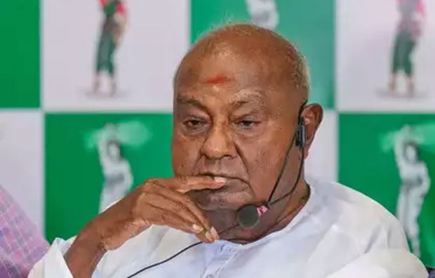 H. D. Deve Gowda: ಕೈ ಗ್ಯಾರಂಟಿ ಕೀಳು ಮಟ್ಟದ ರಾಜಕೀಯ