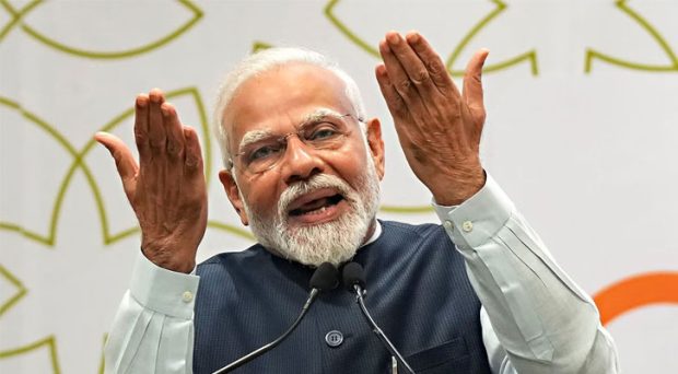 Efficiency of Enforcement Directorate increased after 2014: Narendra Modi