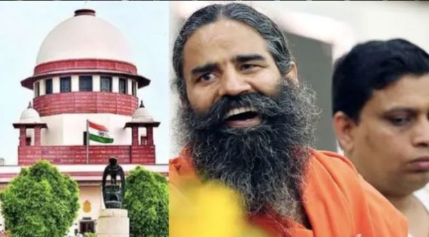 Ramdev, Patanjali, Center is severely beaten by the Supreme Court